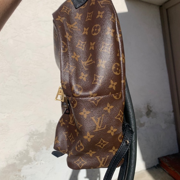 Louis Vuitton Palm Springs backpack - Picture 3 of 9
